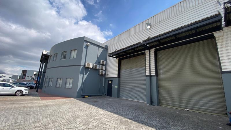 To Let commercial Property for Rent in Ndabeni Western Cape